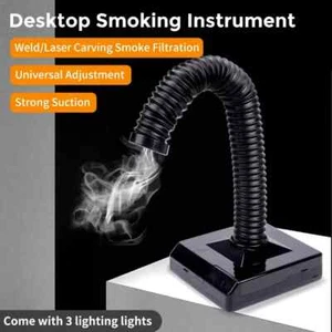 Laser Smoke Absorber Filter Metal Welding Fume Extractor Purifying Smoke for Las - Picture 1 of 6
