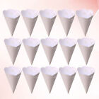  60 PCS Paper Food Cones Taper Holder Wedding Decoration The Party Rose Petal