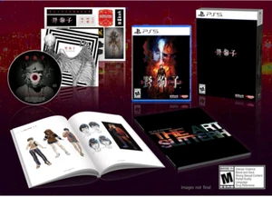 Slitterhead Edición Limitada Día Uno Playstation 5 Estados Unidos - Imagen 1 de 8