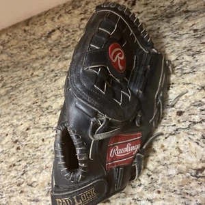 Rawlings The Premium Series SG76B 13 In Web Logo Pad Lock Strap Baseball Glove - Picture 1 of 24