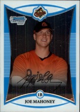2008 Bowman Chrome Prospects Baseball Card Pick