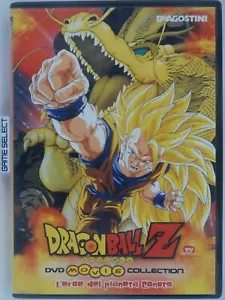 Dragonball Z DVD Movie Collection DER HELD Der Planet Conuts DVD Film Original - Bild 1 von 6
