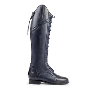 Botas de montar Shires Moretta Maddalena - azul marino - Imagen 1 de 5