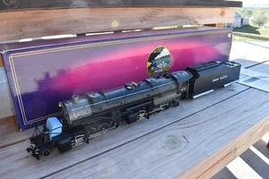 MTH Union Pacific Mallet 2-8-8-2 Steam Engine MT-3012L w/ Protosound - Picture 1 of 8
