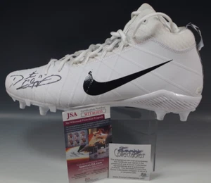 SIGNO AUTÓGRAFO DE DAUNTE CULPEPPER CORTE FÚTBOL NIKE GENERAL VIKINGS CERTIFICADO DE AUTENTICIDAD JSA #43 - Imagen 1 de 9