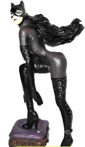 DC Direct ANIME CATWOMAN 2004 Batman Kotobukiya Kai Kia Asamiya universe - Picture 1 of 7