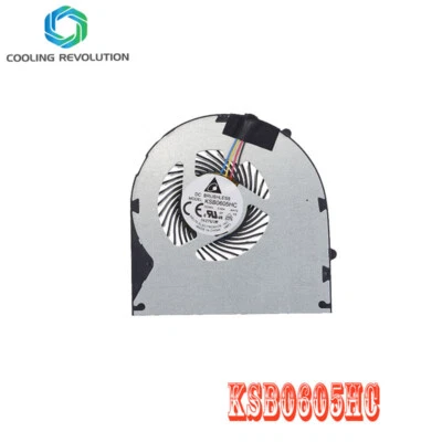Laptop CPU Cooling Fan For LENOVO B570 B575 B575E B570E V570 Z570 V570A Z575 - Image 1 of 2