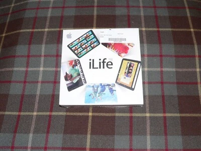 Apple iLife ’08 Full Version for Mac, Still in Shrink Wrap, MB015Z/A - Image 1 of 4