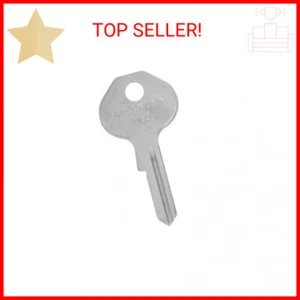 Hillman Padlock Universal Key Blank Single sided - Picture 1 of 1
