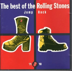 The Rolling Stones - Jump Back - The Best of 1971 - 1993 CD - Greatest Hits - Picture 1 of 1