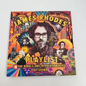 James Rhodes' Playlist: The Rebels and Revolutionaries of Sound by James Rhodes - Bild 1 von 9