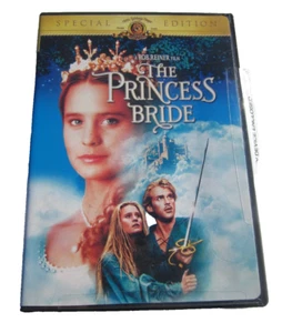 The Princess Bride (DVD, 2001) Special Edition Rob Reiner Film Billy Crystal - Picture 1 of 1