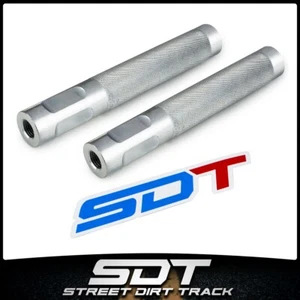 Fits 00-06 Avalanche Suburban Tahoe Yukon HD Tie Rod Reinforcement Sleeves 4WD - Picture 1 of 9