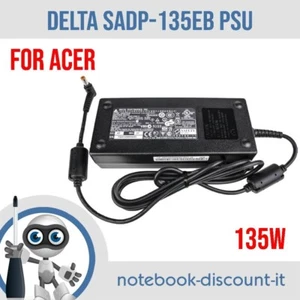 PSU Delta Electronics SADP-135EB per Acer 135w Alimentatore - Imagen 1 de 1
