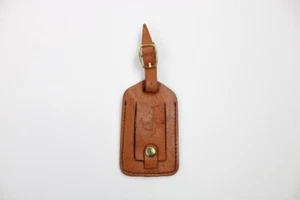 1976-99 Ferrari Schedoni Luggage Tag Fob Set 308 328 Testarossa TR - Picture 1 of 6