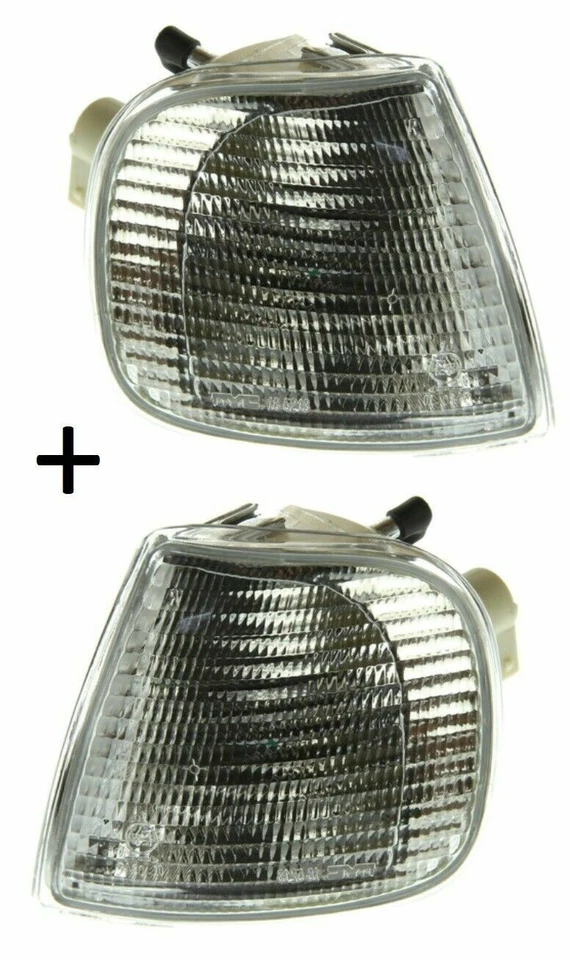 BLINKER LINKS + RECHTS VORDERSEITE SEAT CORDOBRA IBIZA INCA VW CADDY II POLO - Bild 1 von 4