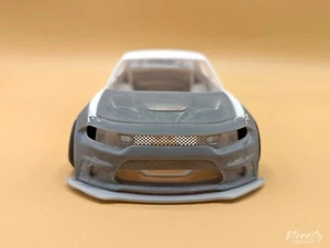 Kit carrosserie large Shirokai 1/25 AMT Dodge Charger 2021 impression 3D - VENDEUR AMÉRICAIN - Photo 1 sur 19