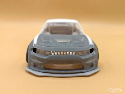 1/25 AMT Dodge Charger 2021 Shirokai Widebody kit 3D Print- US SELLER - Image 1 of 4