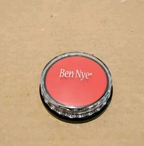 Ben Nye Crema Colores Rojo Fuego .25 OZ Maquillaje teatral - Imagen 1 de 2