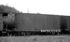 Railroad Print Arcata & Mad River Rr Boxcar #8