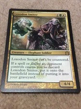 Magic The Gathering MTG - Loxodon Smiter - Return to Ravnica [ Mint ] Free Post