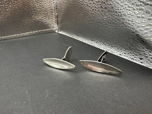 Brødrene Bjorklund Sterling 925 Danish Vintage Cufflinks - Picture 1 of 2
