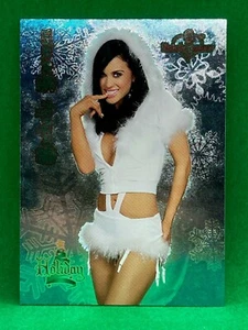 Tarjeta de papel de aluminio ""Holiday"" Bench Warmer 2005 - Imagen 1 de 1