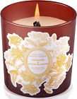 Warm Cinnamon Ginger Blossom Clove Candle Winter Scents - Holiday Scented Candle