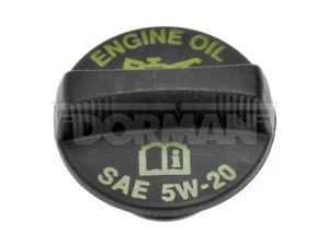For 2007-2017 Jeep Compass Oil Filler Cap Dorman 41259CDPG 2008 2009 2010 2011 - Picture 1 of 2