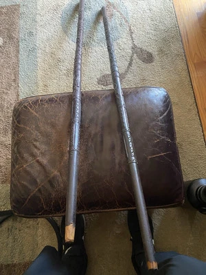 Lanza Origen Pacífico Sur 56" Largo De Colección Antigua Sin Fecha Coleccionable (SIN LANZA) Foto 1 de 2