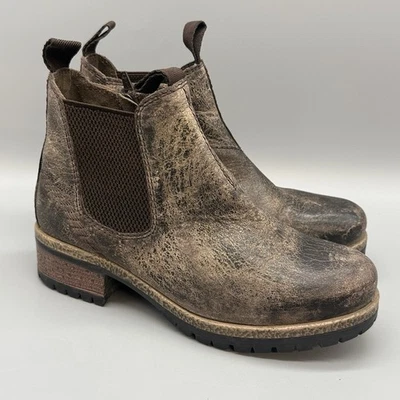 Bota Diba True para mujer Say So Fashion para mujer desgastada talla 8 Foto 1 de 4