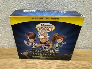 Adventures In Odyssey Encore Collection Focus On Family 36 Ep 3 Decades 12 CD - Foto 1 di 7