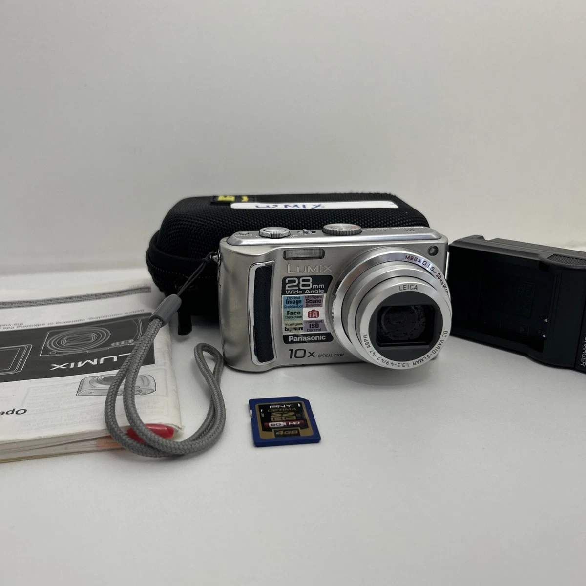 Panasonic Lumix Dmc Tz5 for sale | eBay