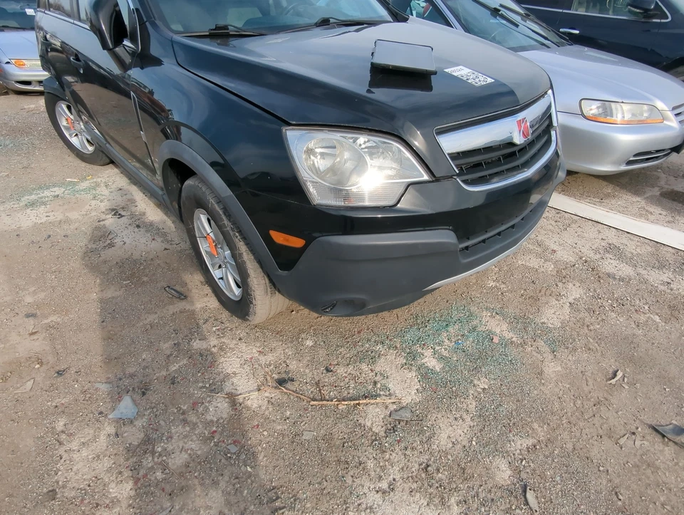 2008-2010 Saturn Vue Front Bumper - Oem Y7RPI - Imagem 1 de 3