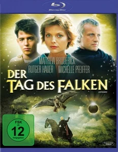 Der Tag des Falken | Blu-Ray - Bild 1 von 1