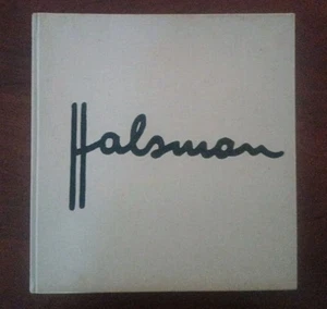 Halsman Portraits by Yvonne Halsman HC 1983 - Imagen 1 de 13