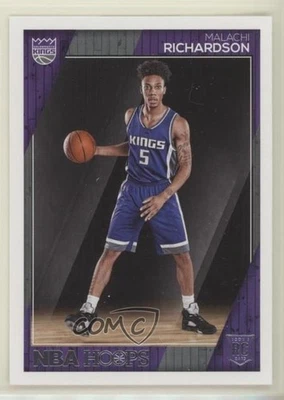 2016-17 Panini NBA Hoops Rookies Malachi Richardson #279 Rookie RC - Image 1 of 2