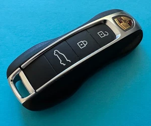 OEM 2019-2025 PORSCHE CAYENNE SMART KEY REMOTE FOB IYZPK3 9Y0.959.753.AS ~HATCH! - Picture 1 of 8
