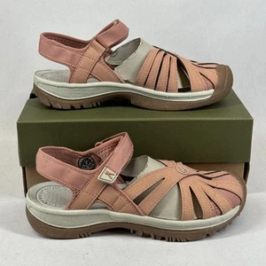 Keen Rose Sandal Rose Gold Sandal Women's Size 6.5 - 1022966 - Picture 1 of 10