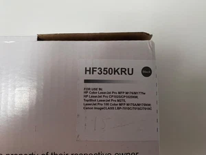 Toner HP Color Laser Jet Pro MFP M176/M177fw, HPLaserJet Pro CP1025/NW, mit Chip - Bild 1 von 2