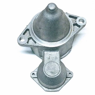 Carcaça de partida de alumínio Delco 1893332 DE DR 5MT Starters 1977-87 Chevy Pontiac - Imagem 1 de 4