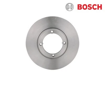 2 St. Bremsscheibe BOSCH 0986478712 für Chevrolet Matiz — 第 1/4 张图片