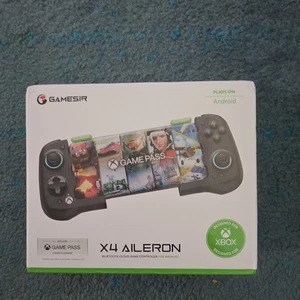 New GameSir X4 Aileron Gaming Controller hall Effect.  Bluetooth. Same Day Ship! - Picture 1 of 3