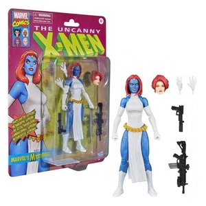 Hasbro X-Men Comics Marvel Legends Series Marvel's Mystique Actionfigur 6" - Bild 1 von 12