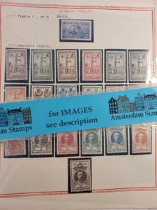 Cote des Somalis very fine MNH collection on pages incl much better TOP! - Picture 1 of 1