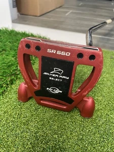 Ray Cook Silver Ray Select SR550 Putter 35” Mens RH - Picture 1 of 6
