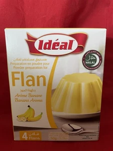 5 X Alsa Flan Banana - Picture 1 of 3