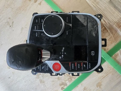 21-25 BMW G80 M3 G82 M4 F91 M8 Shifter Assembly Switches for Automatic Trans OEM - Image 1 of 3
