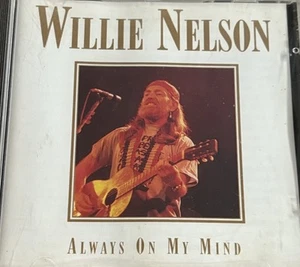 Willie Nelson - Always On My Mind CD Like New - Picture 1 of 4