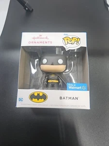 Hallmark Funko Pop! Batman Christmas Tree Ornament DC Comics NEW - Picture 1 of 2